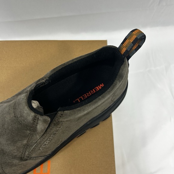 Merrell‎ Jungle Moc Men\'s Slip-on Shoe GunSmoke New in the Box, 9.5M main image 6